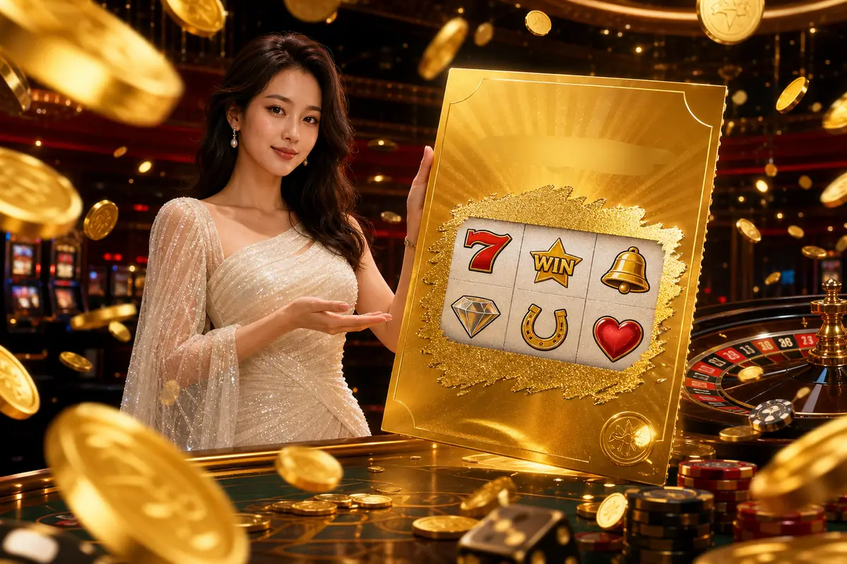 e9999 VIP ক্যাসিনো পুরস্কার প্রোগ্রাম